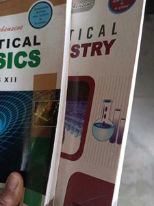 Practical Physics &amp; Chemistry for Class XII
