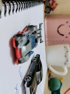 Toy Vehicles - Race cars