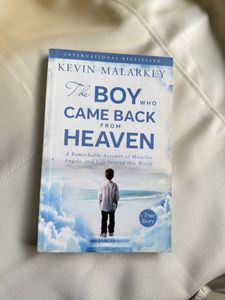 The Boy Who Came Back From Heaven