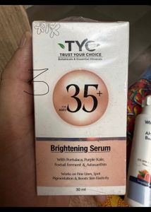 TYC Brightening Serum 35+