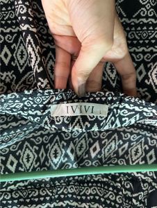 Printed Tube jumpsuit