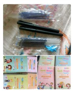 5 Pencil Gripper