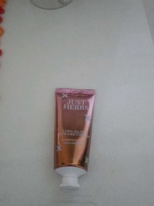Just Herbs Lumi-Glo Strobe Cream