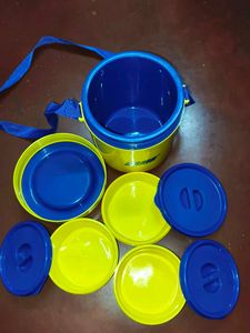 SRMB Lunch Box