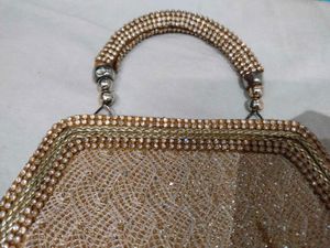 Elegant Embellished Clutch