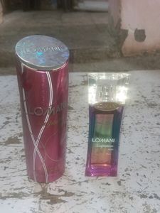 Lomani Temptation Paris Perfume