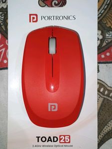 Portronics Toad 25 Wireless Mouse