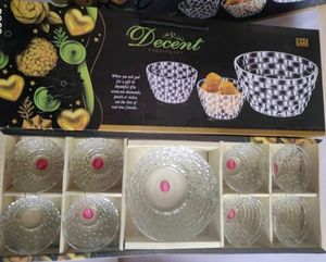 Decent Bowl Pudding Set Diwali 🪔🪔🎇🎇 Special