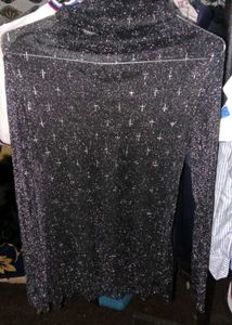 Two Top Available Black colour
