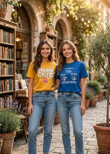Combo of two tshirts