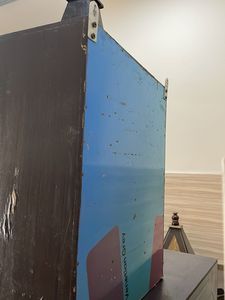 Wooden Pooja Mandir with Drawer
