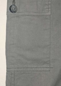 grey cargo Pants