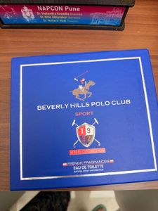 Beverly Hills Polo Club Sport Eau de Toilette