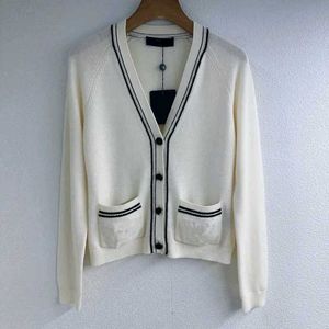 Korean Trendy Chanel Inspired Cardigan