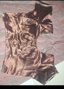Combo Of 2 Stiched Blouse 50Bust Size New Condi.