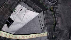 SALE!!  Grey Wash Denim Jeans