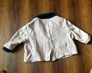 One friday brand pink plazer for 1 yr old