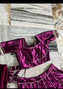 Elegant Lehenga Choli Set
