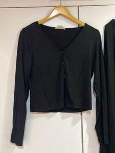 Cider Black PJ Set Brand new