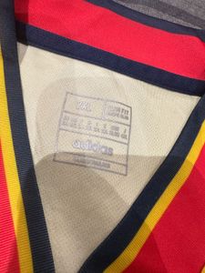 Arsenal Retro JVC Away: Jersey &amp; Shorts: XXL