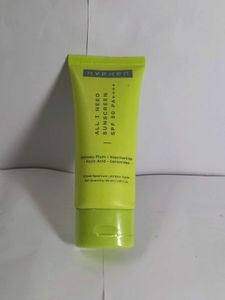 Hyphen All I Need Sunscreen SPF 50 PA++++
