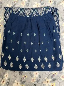 Diamond Print Maxi Dress