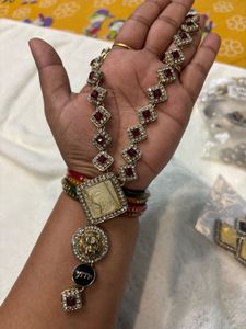 Statement Lion Head Necklace