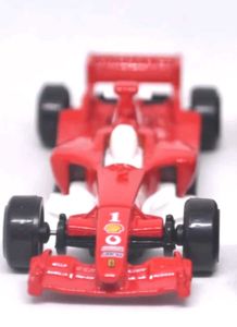 Hot Wheels Ferrari F2004 with free