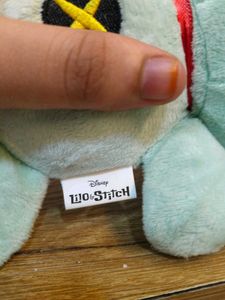 Disney Stitch Angel Plush Toy✨