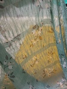 📍 Offer Floral Print Dupatta