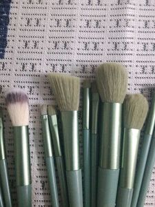 Professional Makeup Brush Set