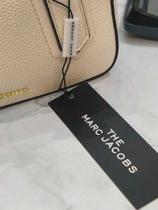 Marc Jacobs Off white  🤍 Leather Satchel Bag