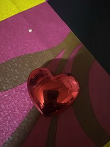 Sugar Heart-Shaped Lipstick