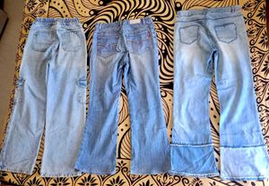 Bundle of 3 Women's Jeans