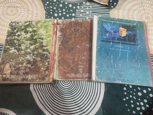Physics &amp; Chemistry Textbooks for Class XI