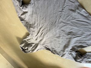 oversize Grey Tokyo Zip Hoodie