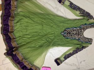 Elegant Green Kurta