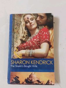 The Sheikh's Bought Wife by Sharon Kendrick