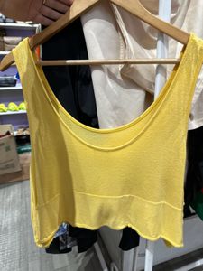 Zara Summer Top