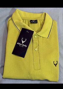 Allen Solly Men's  T-Shirt new wdt tag