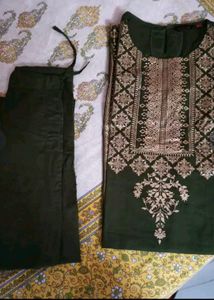 Vishudh Kurta With Plazo🎀