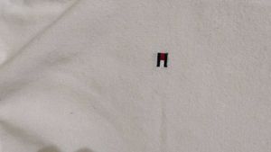 High Neck Tommy Hilfiger Sweater