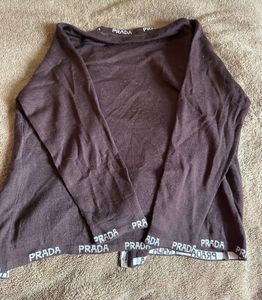 Prada Cardigan
