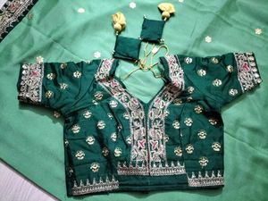 Georgette Saree