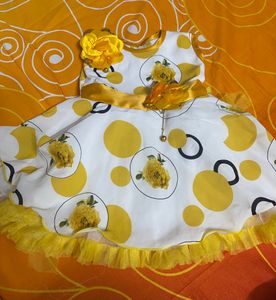Girl Frock