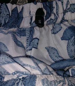Floral Print Kurta