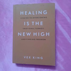 Healing is the New High