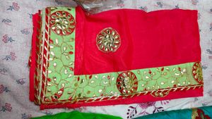 Combo of New Unused 8 sarees different style