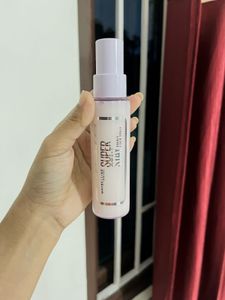 Maybelline Super Stay Setting Spray