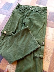 Olive Cargo